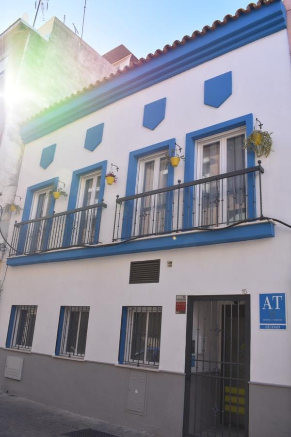 Casa Al Sur Apartments Malaga Exterior photo