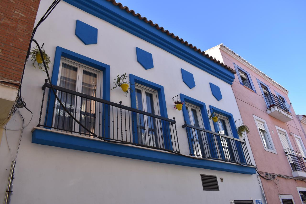 Casa Al Sur Apartments Malaga Exterior photo